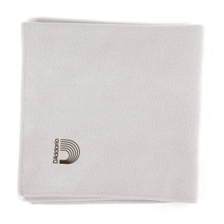 D'Addario Micro-Fibre Polishing Cloth D'Addario Micro-Fibre Polishing Cloth