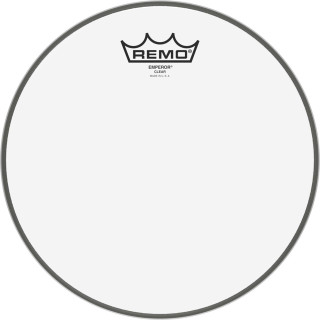 Remo BE-0310-00 Emperor Clear Drumhead, 10" Remo BE-0310-00 Emperor Clear Drumhead, 10"