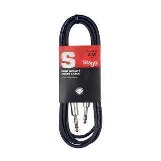 Stagg Jack / Jack Audio Cable, 6m