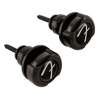 Fender Infinity Strap Locks - Black