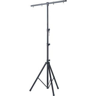 Stagg Single Tier Lighting Stand, Heavy Stagg Single Tier Lighting Stand, Heavy