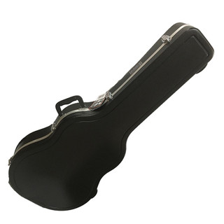 Freestyle Deluxe Molded Case for Dreadnought Guitars
