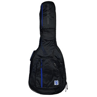 Rok Sak ESA20D Deluxe Semi Hollowbody Gig Bag