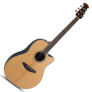 Ovation Celebrity Traditional CS24 Mid Cutaway - Natural