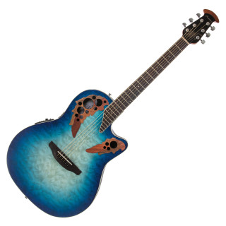 Ovation Celebrity Elite Plus CE48P Super Shallow - Regal to Natural