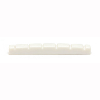 GraphTech PQ-5042-00 Tusq Nut -Slotted Strat Flat Bottom 42mm
