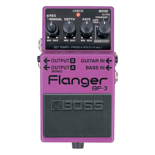 Boss BF-3 Flanger FX Pedal