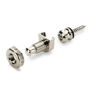 Schaller S-Locks - Nickel Schaller S-Locks - Nickel