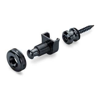 Schaller S-Locks - Black Schaller S-Locks - Black