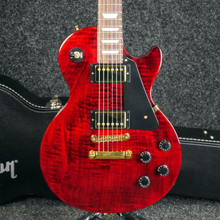 Gibson Les Paul Studio - Wine Red w/ Hard Case - 2nd Hand