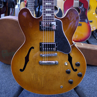 Gibson Memphis ES-335 - Light Sunburst - 2nd Hand
