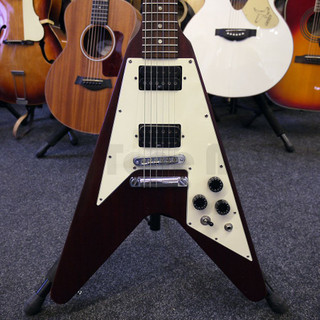 Gibson Flying V Standard - Faded Cherry - 2nd Hand