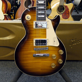 Gibson 2015 Les Paul Standard - Tobacco Burst w/ Hard Case - 2nd Hand