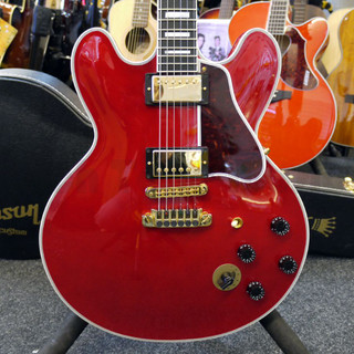 Gibson BB King Lucille - Red w/ Hard Case - 2nd Hand