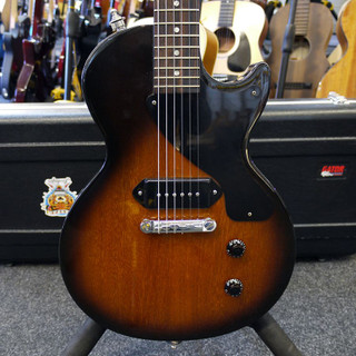 Gibson Les Paul Junior - Sunburst - Lollar Pickup w/ Case - 2nd Hand