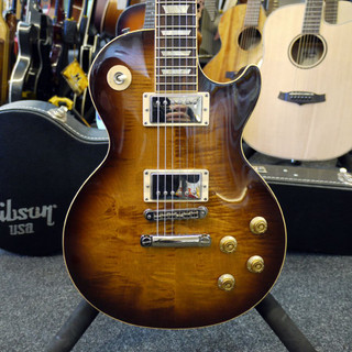 Gibson 2007 Les Paul Standard - Desert Burst w/ Hard Case - 2nd Hand