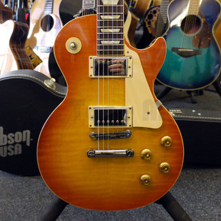 Gibson 2006 Les Paul Standard - Light Burst w/ Case - 2nd Hand