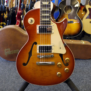 Gibson 2014 Memphis ES-Les Paul - Sunburst w/ Case - 2nd Hand