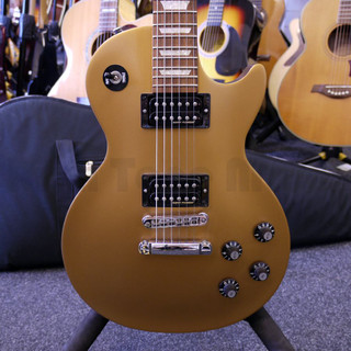 Gibson Les Paul 70s Tribute - Goldtop w/ Dirty Fingers & Bag - 2nd Hand