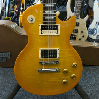 Gibson Les Paul Gary Moore Signature - Lemon Burst w/ Case - 2nd Hand