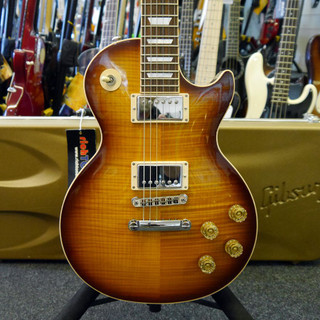 Gibson 2015 Les Paul Standard - Honey Burst w/ Hard Case - 2nd Hand