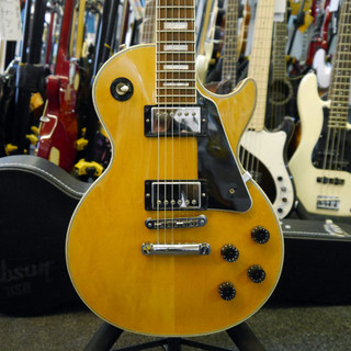 Gibson Les Paul Classic Custom - Natural w/ Hard Case - 2nd Hand
