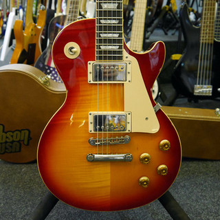 Gibson 2002 Les Paul Standard - Heritage Cherry Sunburst w/ Case - 2nd Hand