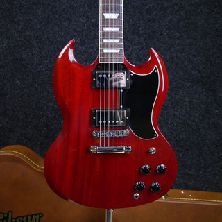 Gibson 2017 SG Standard - Cherry w/ Hard Case - 2nd Hand