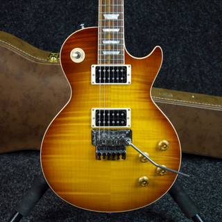 Gibson Les Paul Axcess Standard - Iced Tea w/ Hard Case - 2nd Hand