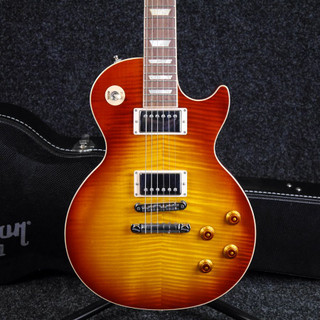 Gibson Les Paul Standard - Tea Burst w/ Hard Case - 2nd Hand