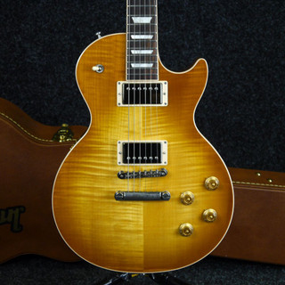 Gibson Les Paul Traditional - Honey Burst w/ Hard Case - 2nd Hand