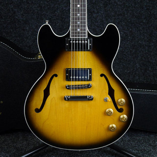 Gibson Midtown Standard - Sunburst /w Case - 2nd Hand