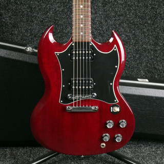 Gibson SG Special - Cherry Red w/ Hard Case - 2nd Hand