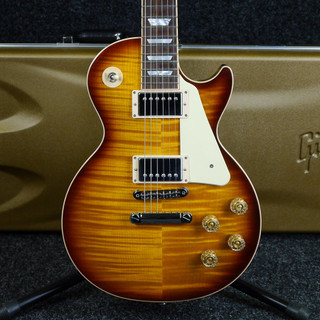 Gibson 2015 Les Paul Standard - Sunburst w/ Case - 2nd Hand