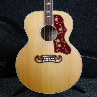 Gibson SJ-200 Standard - Natural w/ Hard Case - 2nd Hand