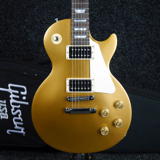 Gibson 50s Tribute Les Paul - Goldtop w/ Gig Bag - 2nd Hand