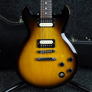 Gibson 335S Electric Guitar - Sunburst w/ Hard Case - 2nd Hand