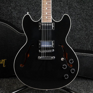 Gibson Midtown Standard - Black w/ Hard Case - 2nd Hand