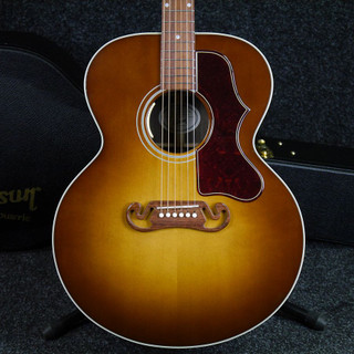 Gibson SJ-100 Walnut w/ Hard Case - 2nd Hand