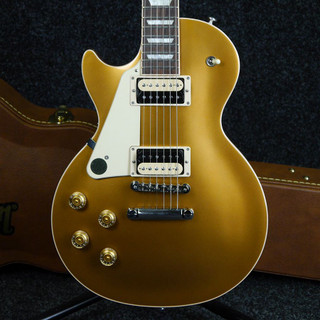 Gibson Les Paul Classic 2013 Left Handed - Goldtop w/ Case - 2nd Hand