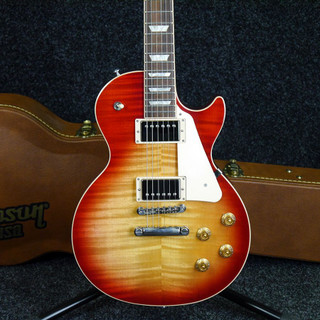Gibson 2017 Les Paul Traditional Heritage Cherry Sunburst w/ Hard Case - 2nd Hand