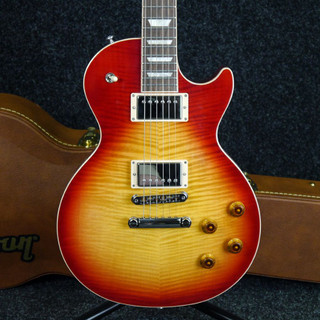 Gibson 2018 Les Paul Standard - Heritage Sunburst w/ Case - 2nd Hand