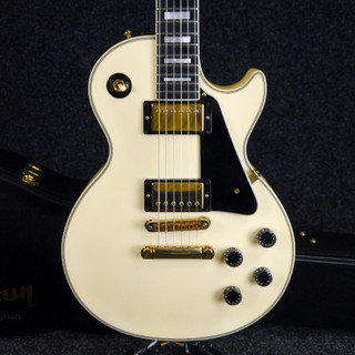 Gibson 2010 Les Paul Custom - White w/Hard Case - 2nd Hand