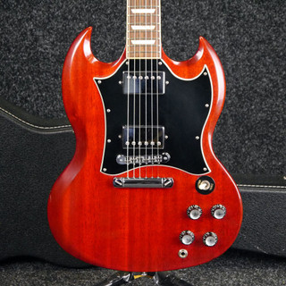 Gibson 2005 SG Standard - Cherry w/ Hard Case - 2nd Hand