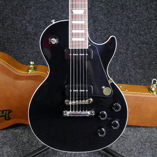 Gibson USA Les Paul Classic - Ebony w/Hard Case - 2nd Hand
