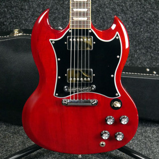 Gibson 2009 SG Standard - Cherry w/ Hard Case - 2nd Hand