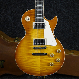 Gibson 2016 Les Paul Traditional - Honey Burst w/Hard Case - 2nd Hand