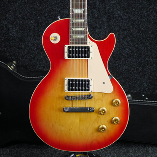 Gibson Les Paul Classic 60s - Cherry Sunburst w/Hard Case - 2nd Hand