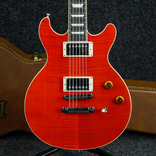 Gibson Les Paul Double Cutaway - Red w/Hard Case - 2nd Hand
