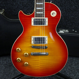 Gibson Les Paul Standard Left Handed 2002 - Sunburst w/Hard Case - 2nd Hand